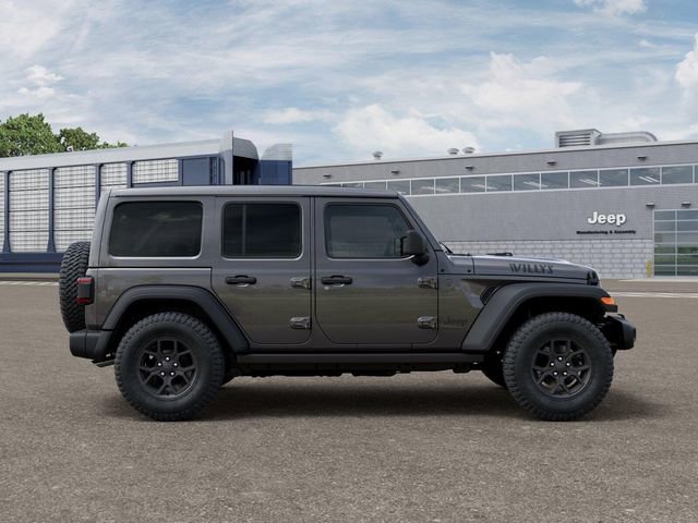 New 2026 Jeep Wrangler Willys image 12