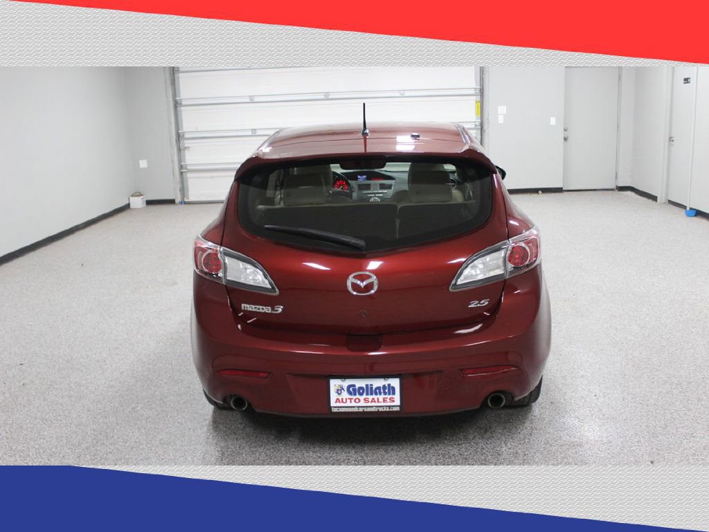 Used 2011 MAZDA MAZDA3 s Sport image 4