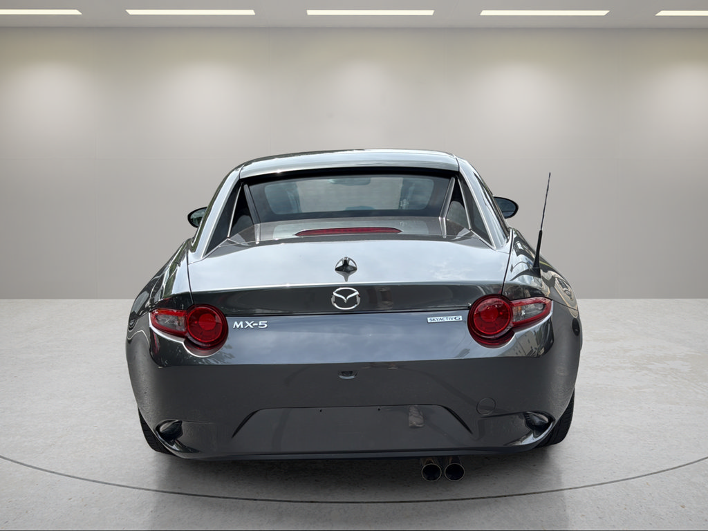 Certified 2023 MAZDA MX-5 Miata Grand Touring RWD image 26
