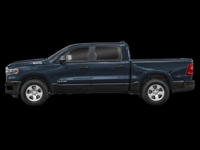 New 2026 RAM 1500 Big Horn w/ Sport Appearance Package AWD/4WD image 3