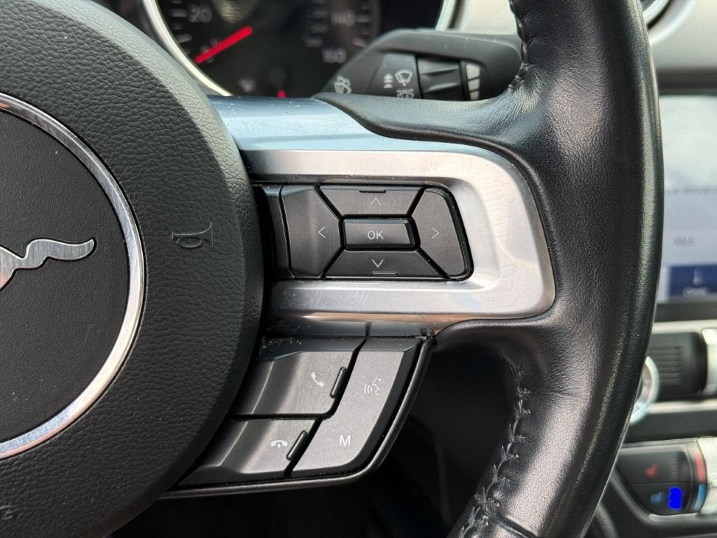 Used 2022 Ford Mustang Premium RWD image 32