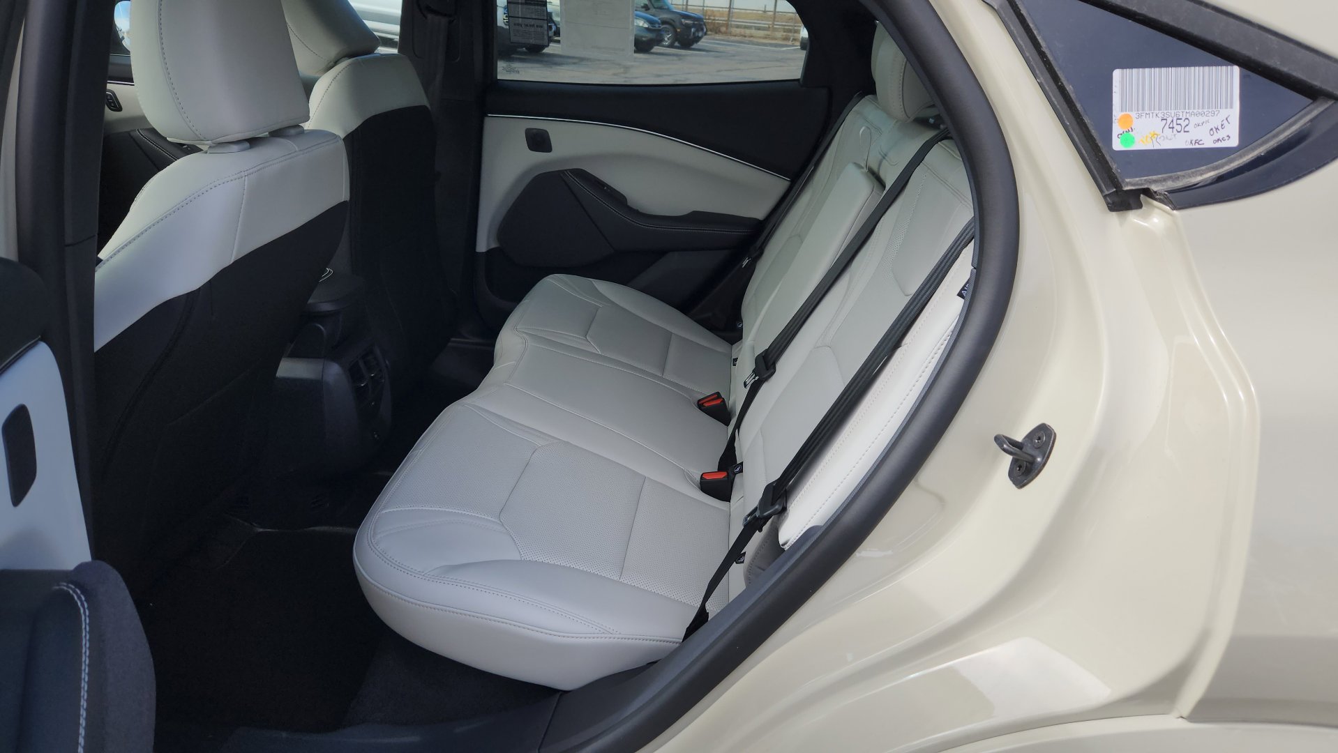 New 2026 Ford Mustang Mach-E Premium image 25