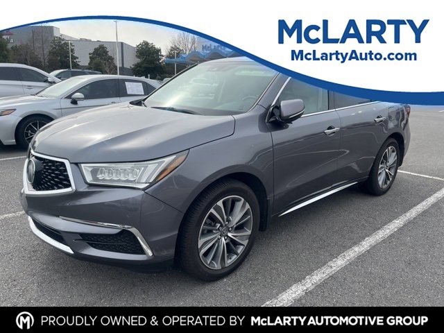 Used 2017 Acura MDX 3.5L