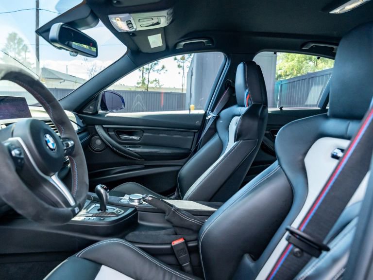 Used 2018 BMW M3 CS w/ Executive Package image 36