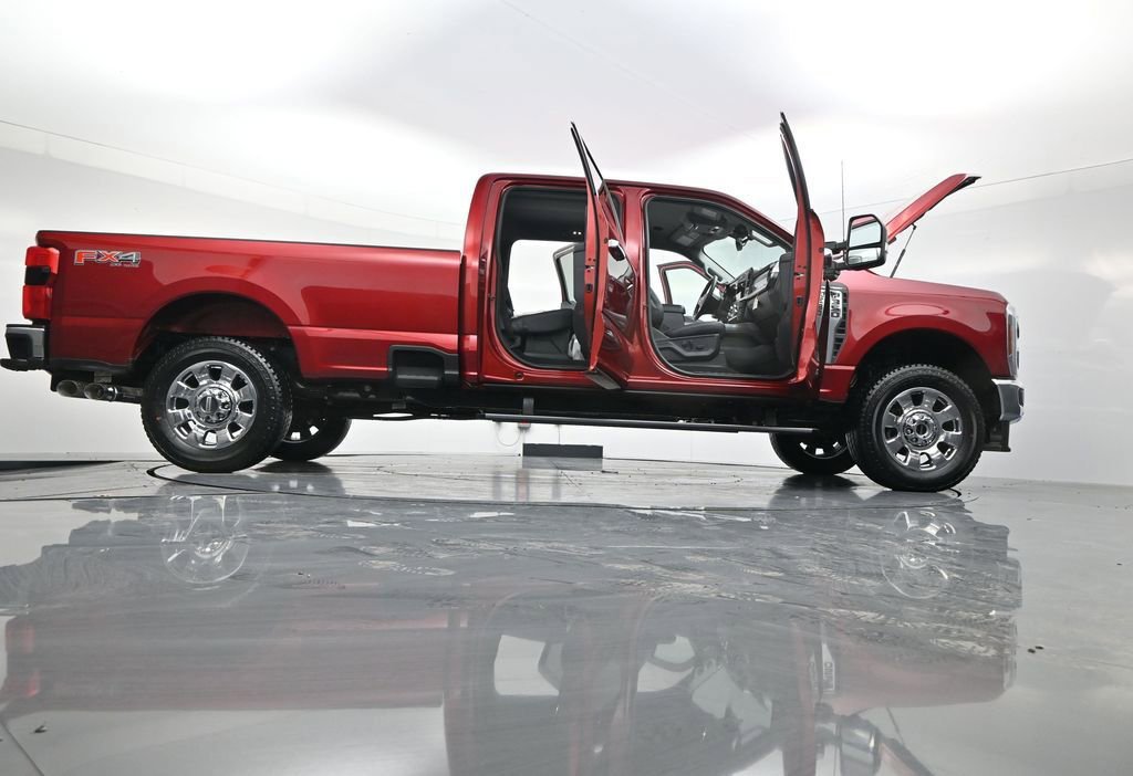 New 2026 Ford F350 Lariat image 52