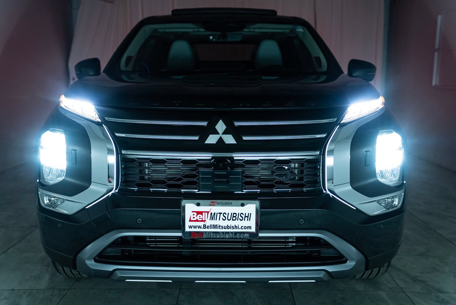 Used 2025 Mitsubishi Outlander SE AWD/4WD image 30