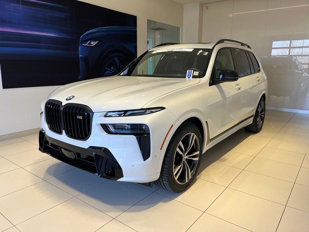 Used 2024 BMW X7 M60i w/ Executive Package AWD/4WD image 1