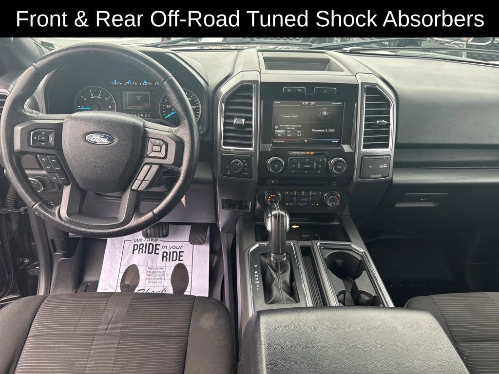 Used 2015 Ford F150 XLT w/ Equipment Group 301A Mid image 14