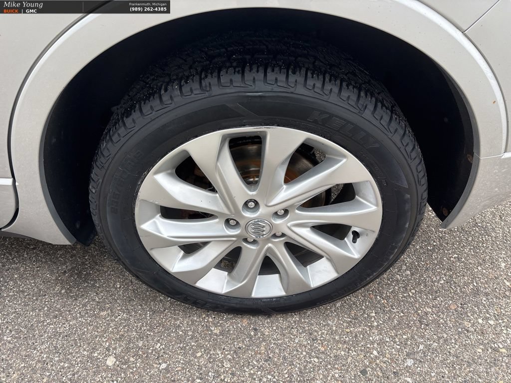Used 2016 Buick Envision Premium w/ Driver Confidence Package AWD/4WD image 9