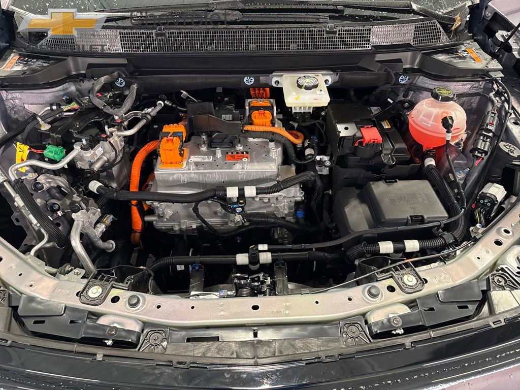 New 2026 Chevrolet Equinox EV LT image 34