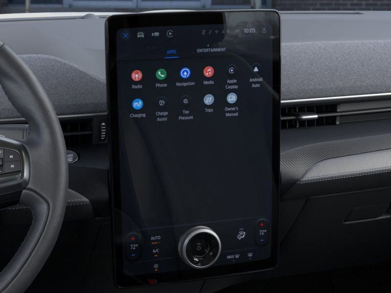 New 2025 Ford Mustang Mach-E Select w/ Interior Protection Package image 14