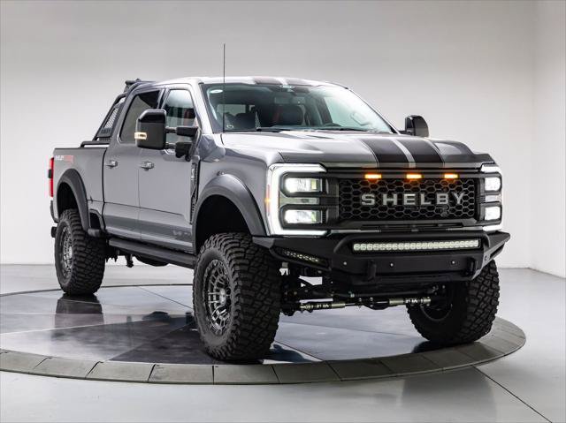 Used 2024 Ford F250 Lariat w/ Lariat Ultimate Package AWD/4WD image 7