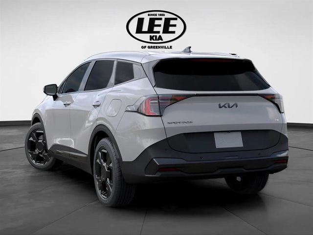 New 2026 Kia Sportage X-Line image 5