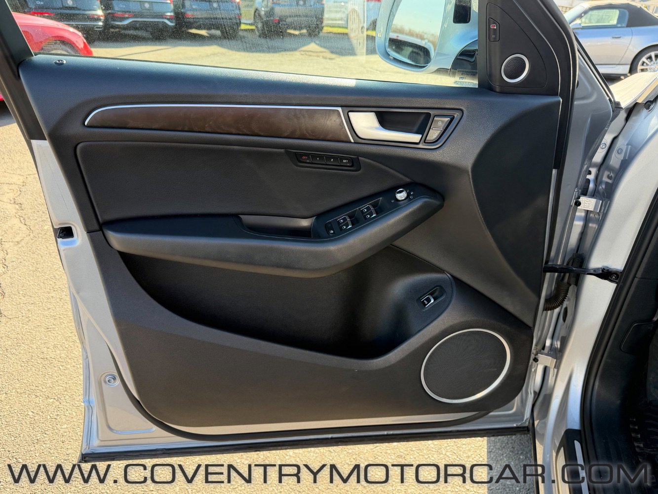 Used 2017 Audi Q5 2.0T Premium Plus w/ Technology Package image 39