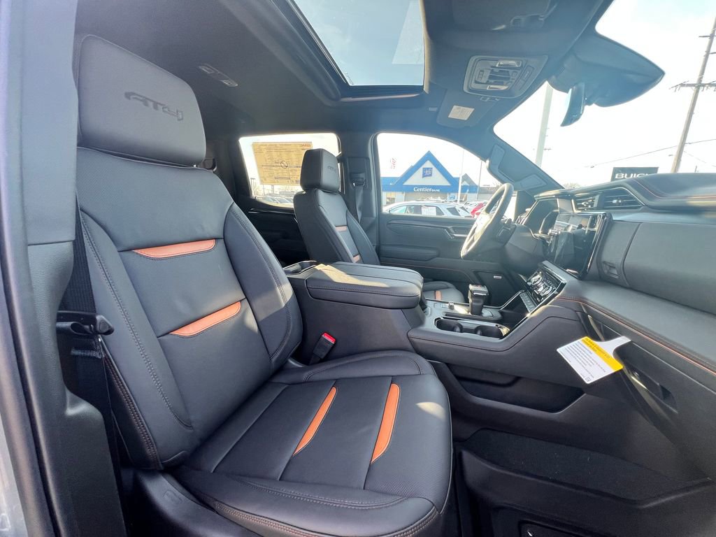 New 2026 GMC Sierra 1500 AT4 w/ AT4 Premium Package image 51