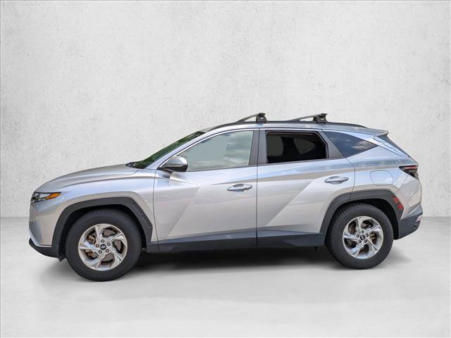 Used 2022 Hyundai Tucson SEL w/ Cargo Package FWD image 9