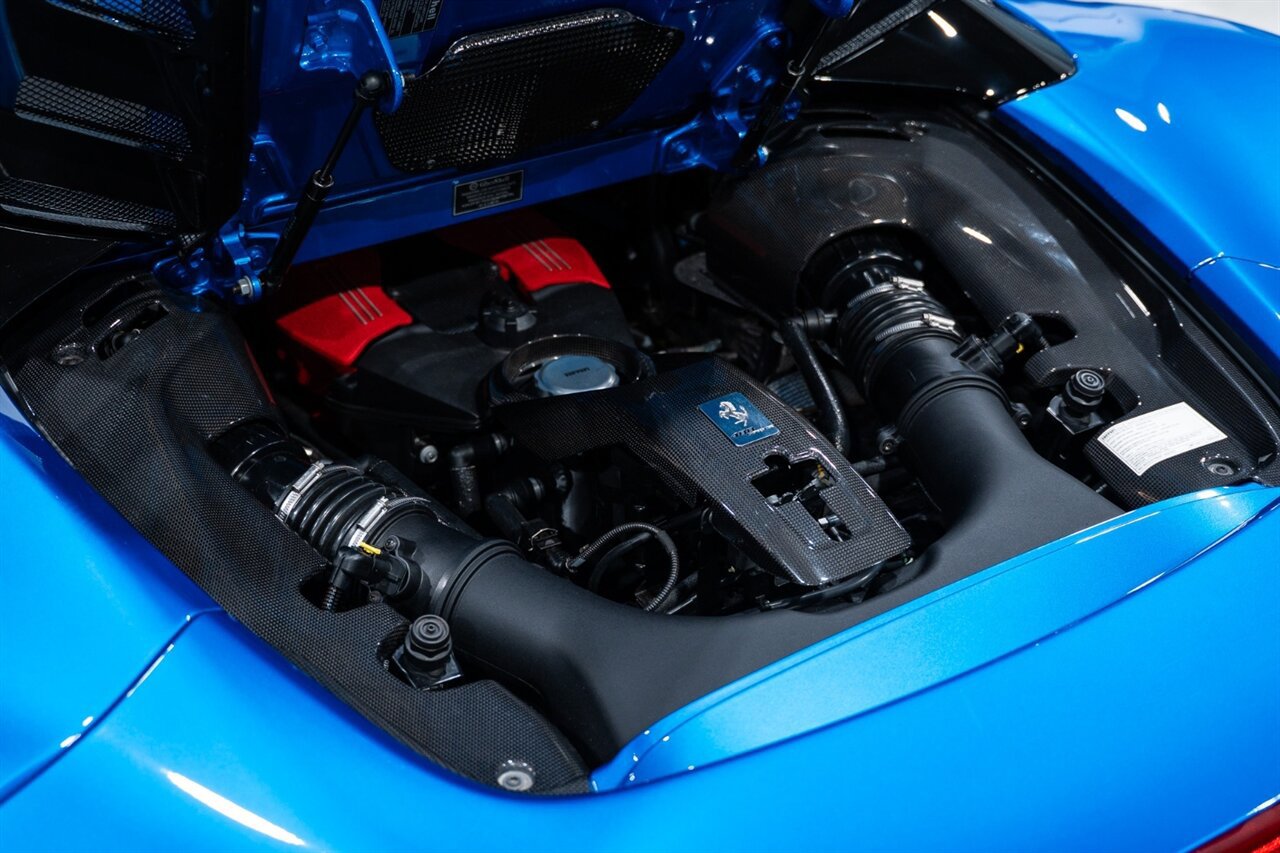 Used 2017 Ferrari 488 Spider RWD image 44