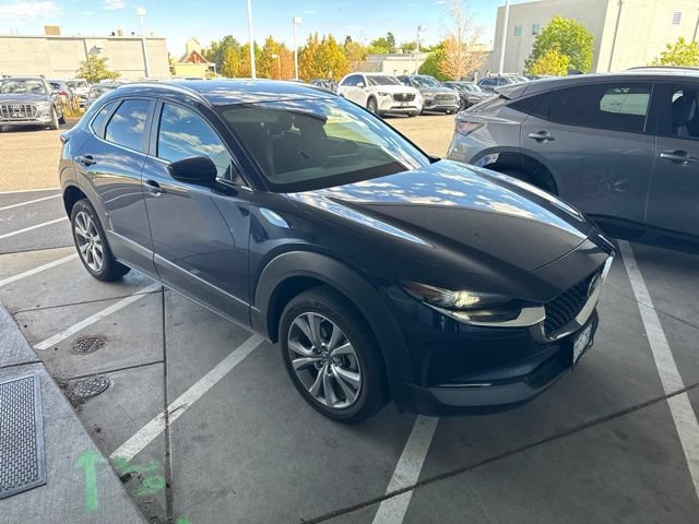 Used 2023 MAZDA CX-30 AWD 2.5 S w/ Preferred Package image 2