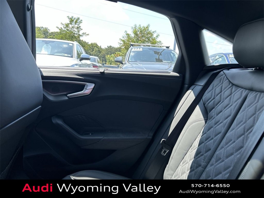 New 2025 Audi S5 Premium Plus image 12