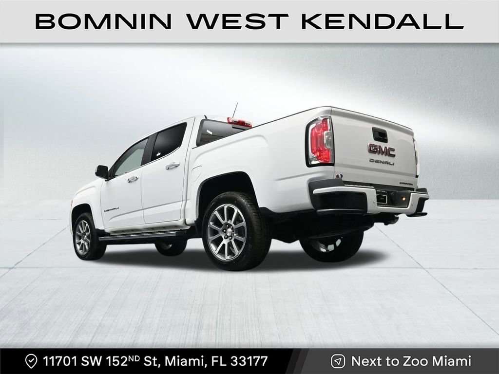 Used 2022 GMC Canyon Denali image 23
