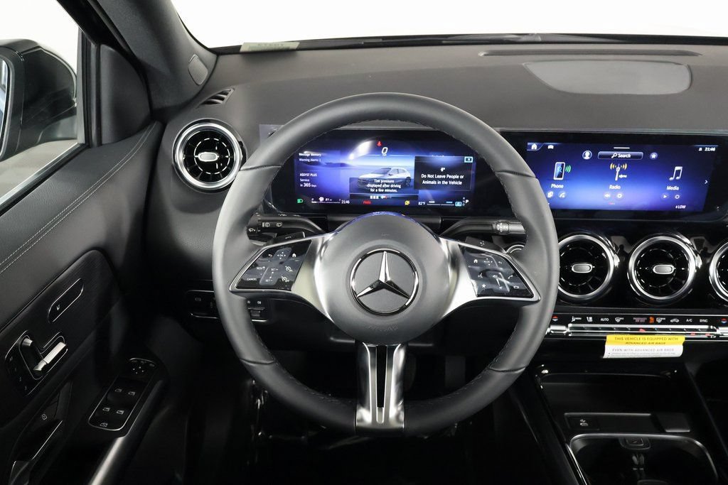 New 2026 Mercedes-Benz GLA 250 4MATIC image 3