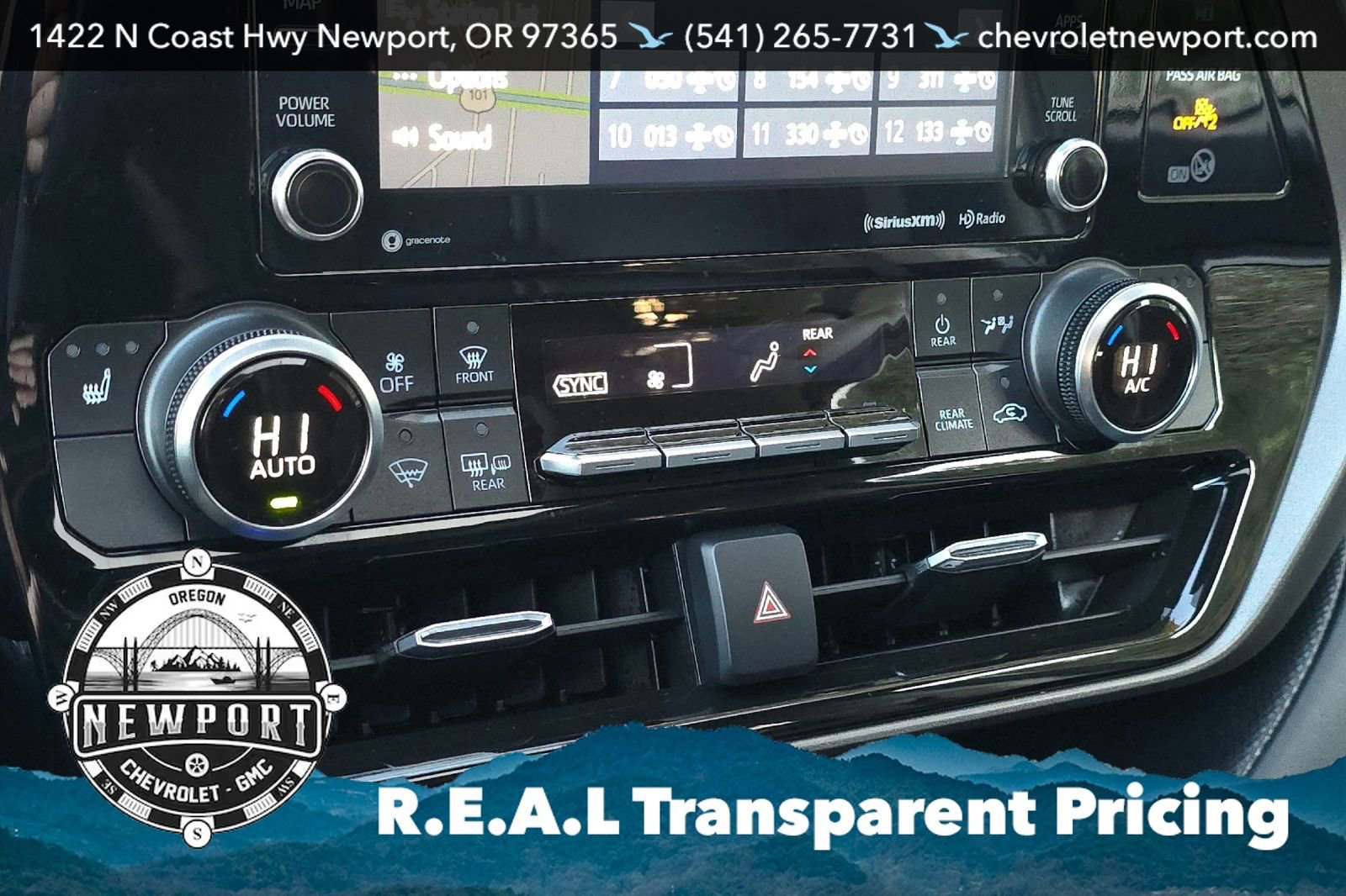 Used 2022 Toyota Highlander XLE image 22