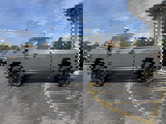 New 2025 RAM 2500 Big Horn image 2