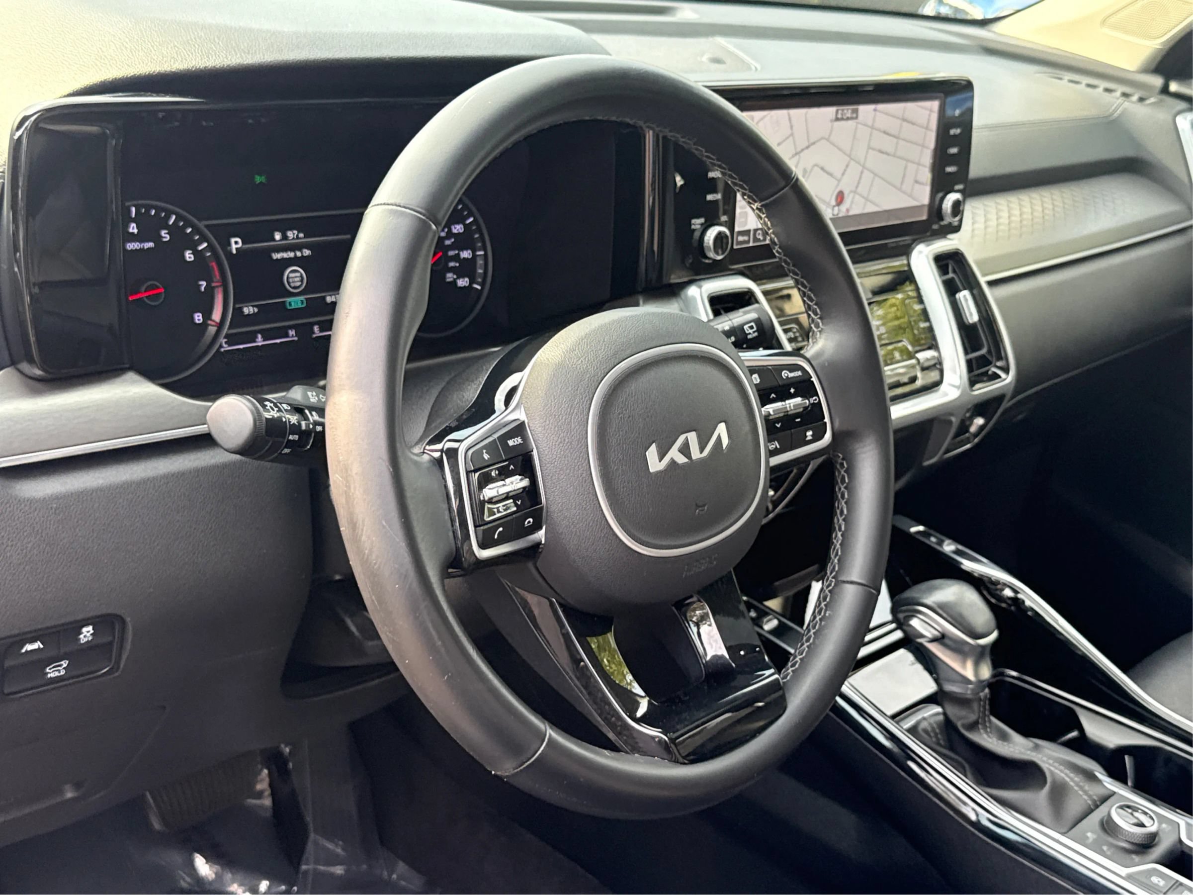 Used 2022 Kia Sorento SX AWD/4WD image 16