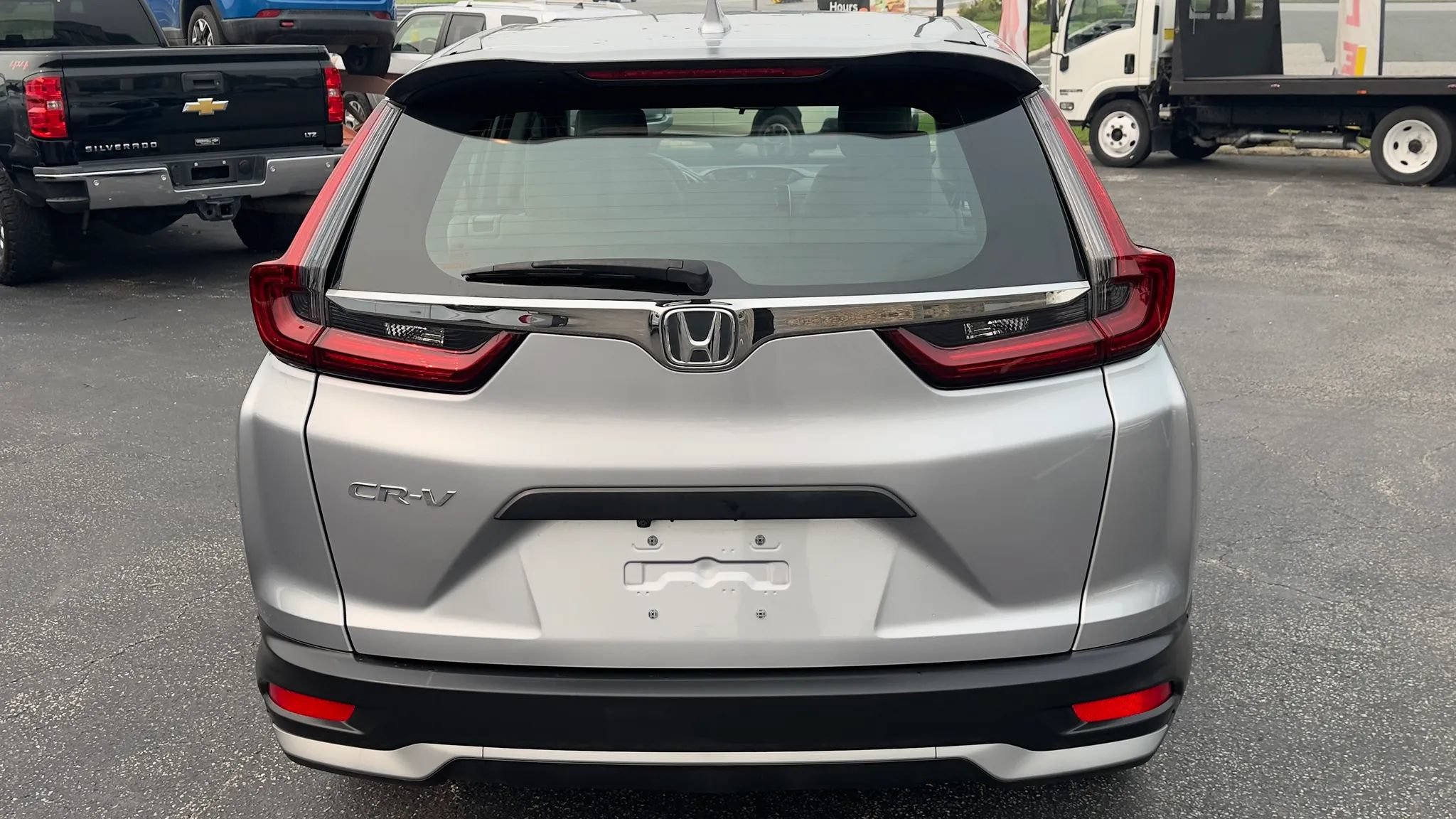 Used 2020 Honda CR-V LX image 6