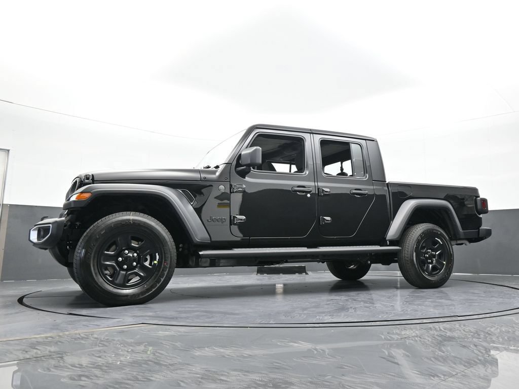 New 2026 Jeep Gladiator Sport AWD/4WD image 51