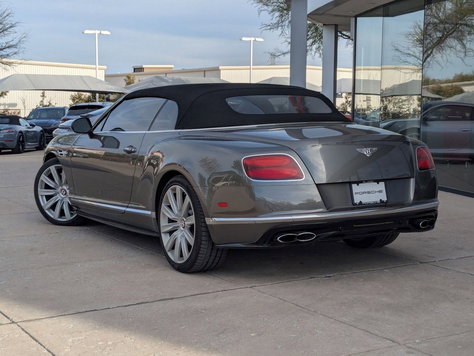 Used 2016 Bentley Continental GT V8 S image 3