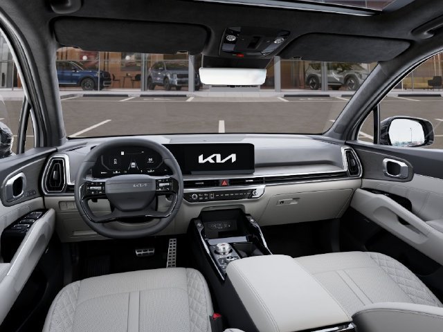 New 2026 Kia Sorento SX Prestige AWD/4WD image 15