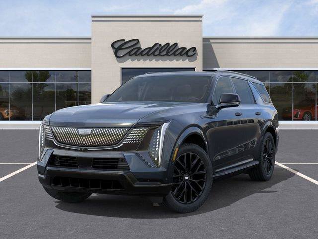 New 2026 Cadillac Escalade IQL Sport 2 AWD/4WD image 6