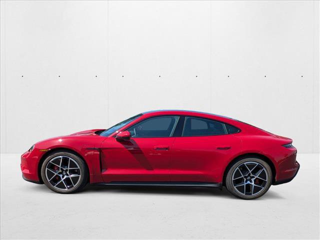 New 2025 Porsche Taycan 4S video 2