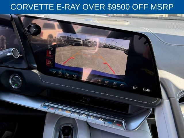 New 2026 Chevrolet Corvette E-Ray AWD/4WD image 21