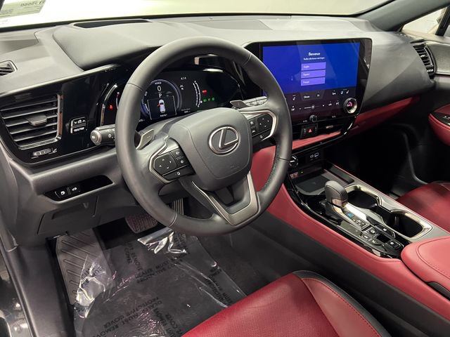 Certified 2024 Lexus NX 350h AWD image 16