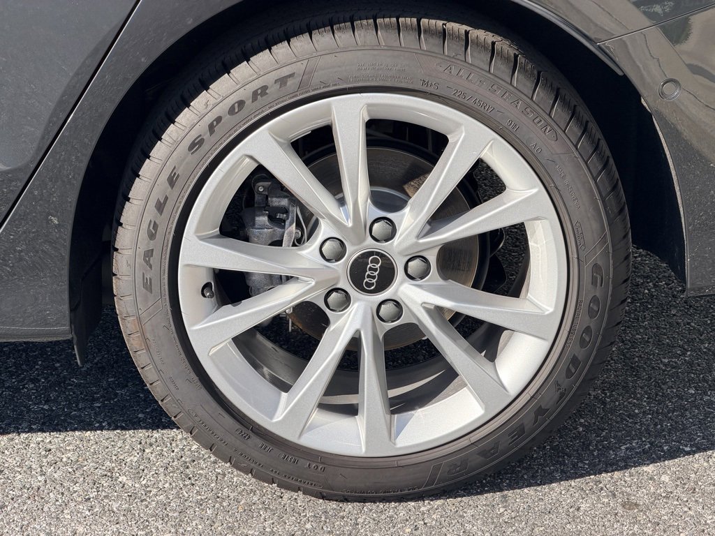 Certified 2025 Audi A3 2.0T Premium w/ Convenience Package image 27