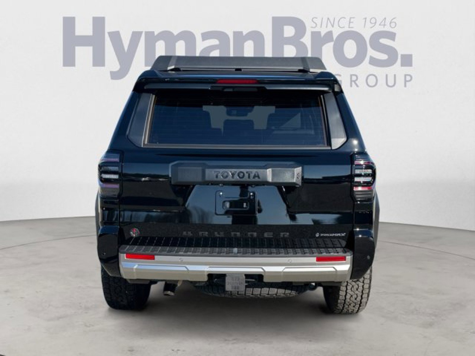 Used 2025 Toyota 4Runner Trailhunter image 4