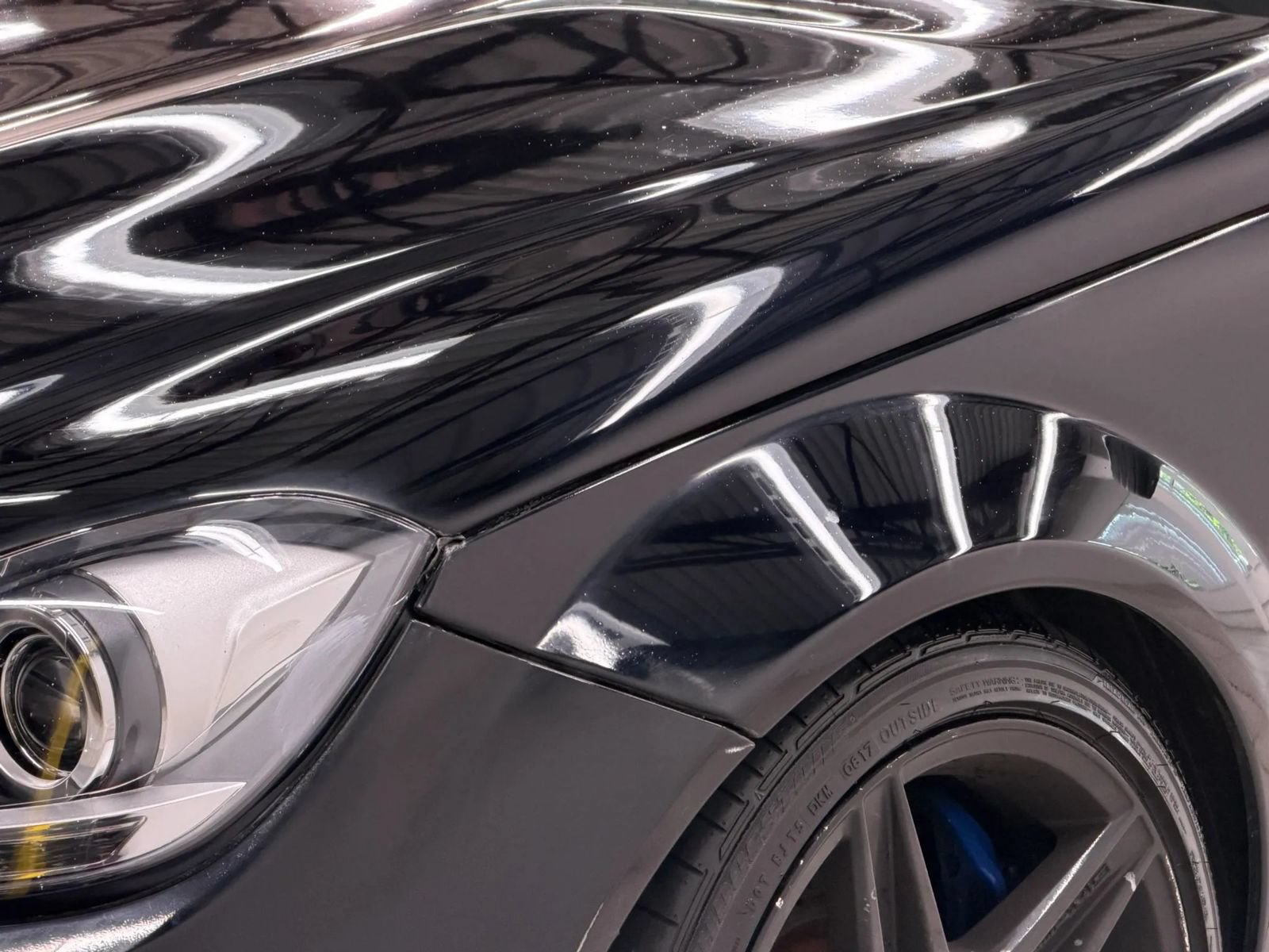 Used 2014 Mercedes-Benz C 63 AMG Sedan image 4