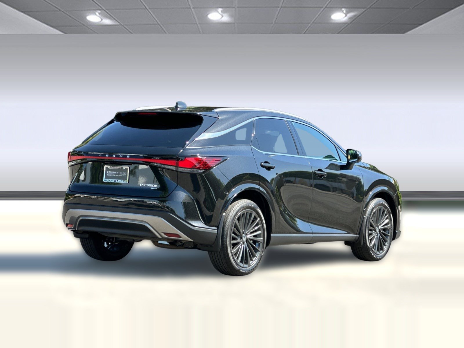 Certified 2026 Lexus RX 350h w/ Convenience Package AWD/4WD image 9