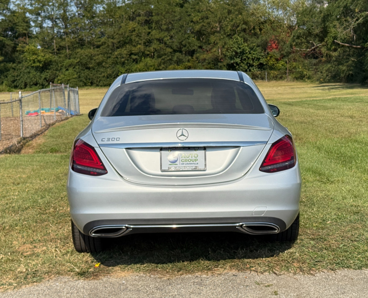 Used 2019 Mercedes-Benz C 300 Sedan image 6