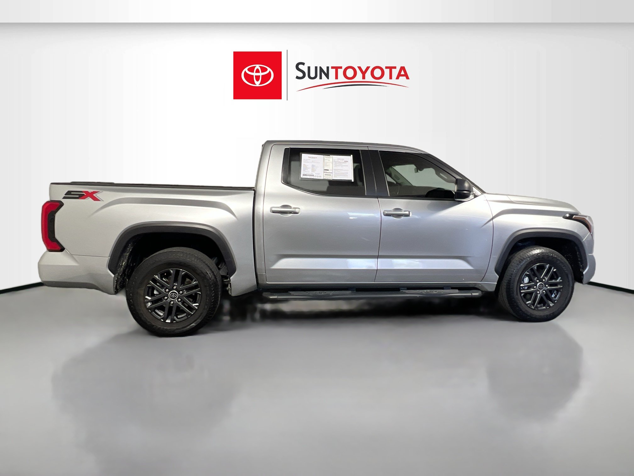 Used 2024 Toyota Tundra SR5 w/ SX Package RWD image 2