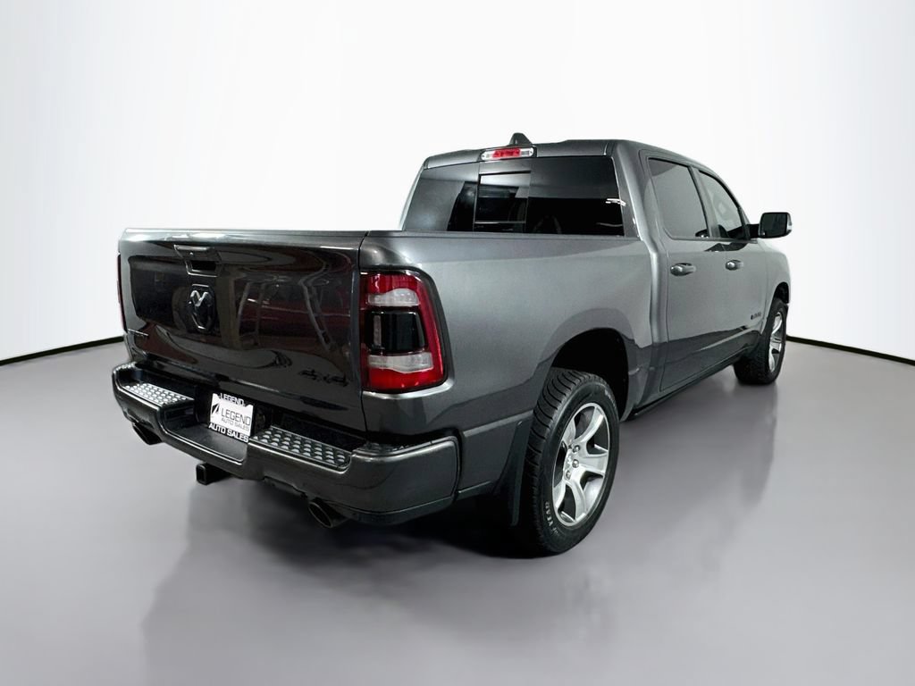 Used 2020 RAM 1500 Sport w/ Alpine Leather & Sound Group AWD/4WD image 6