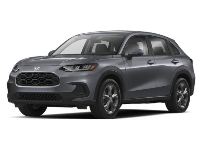 New 2026 Honda HR-V LX