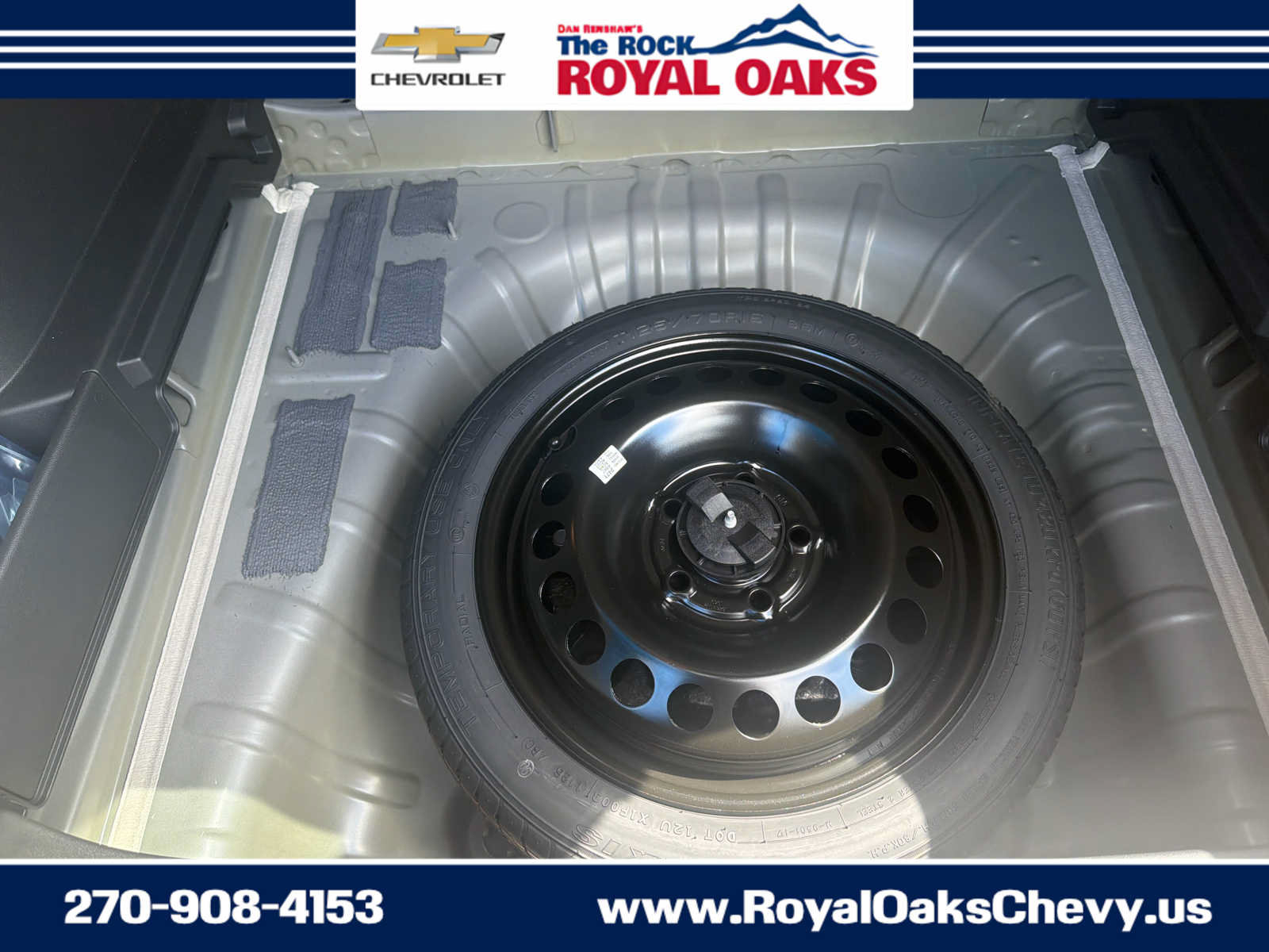 Used 2026 Chevrolet Trax LS w/ LS Convenience Package FWD image 27