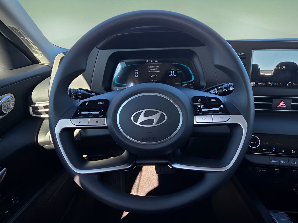 New 2026 Hyundai Elantra Blue image 28