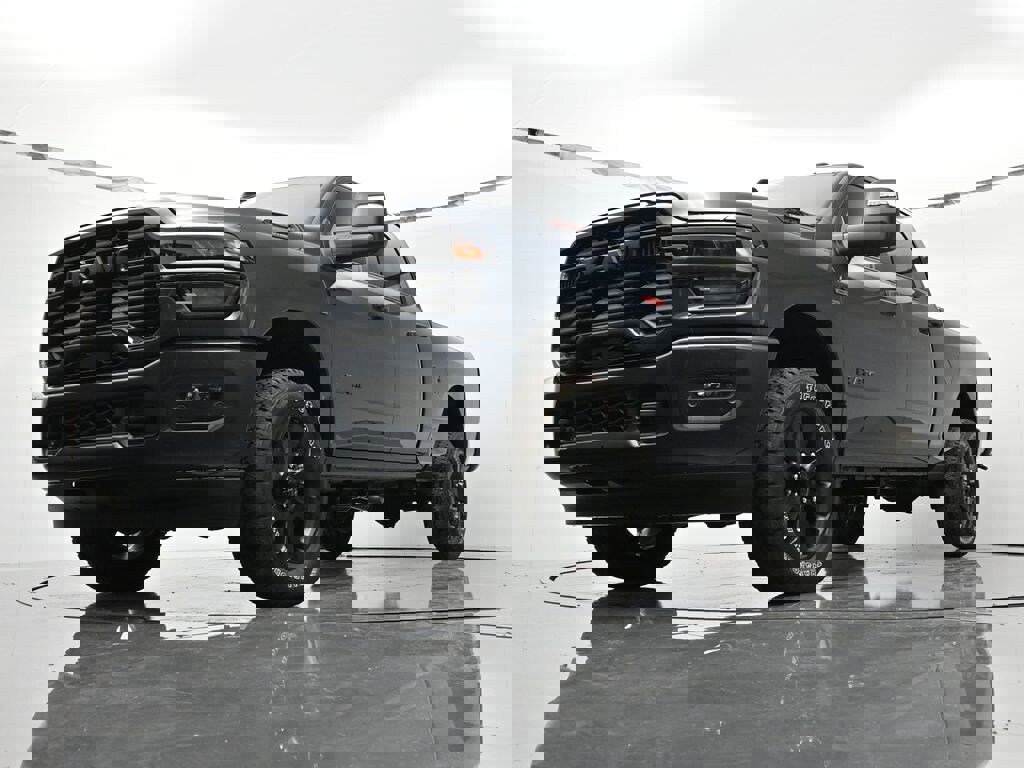 New 2025 RAM 2500 Big Horn image 44