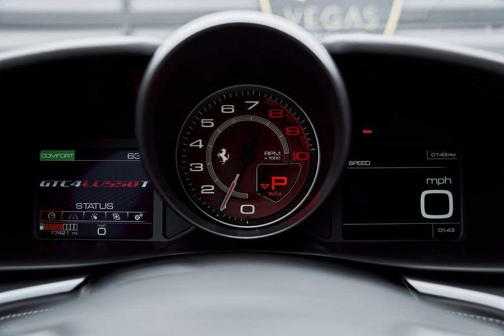 Used 2020 Ferrari GTC4Lusso T RWD image 56