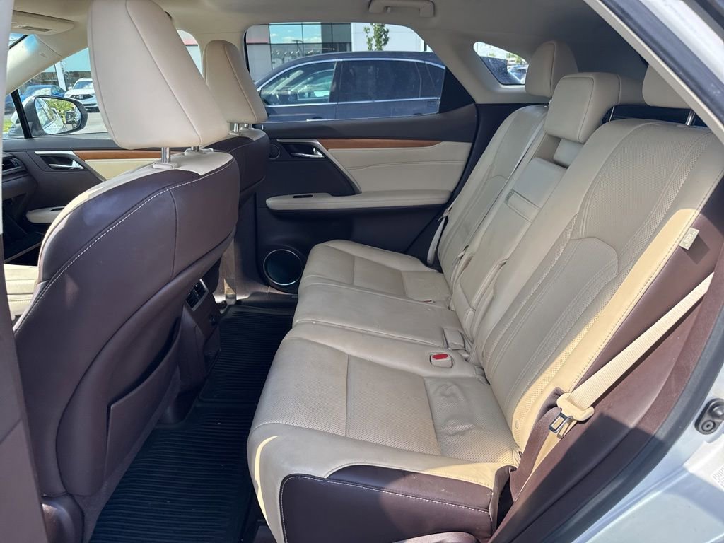 Used 2016 Lexus RX 350 AWD w/ Premium Package image 11