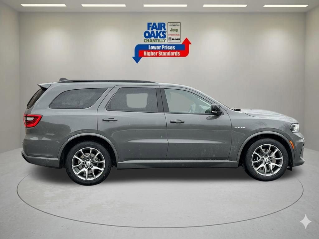 New 2026 Dodge Durango GT image 3